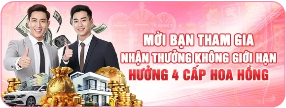 Mời bạn tham gia QS88 thưởng không giới hạn nhận 4 cấp hoa hồng