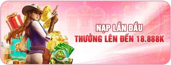 Nạp lần đầu QS88 thưởng lên đến 18.888k